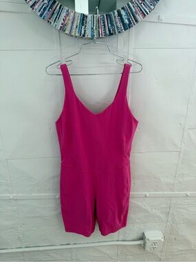 lululemon Align Bodysuit 8” SIZE 8
